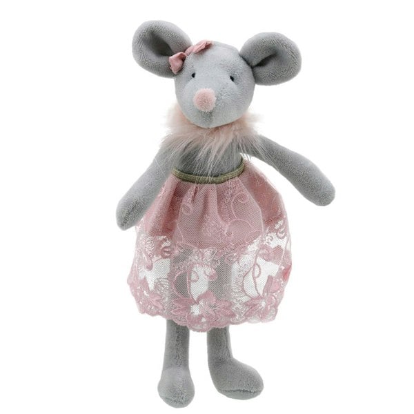 Wilberry Mouse - in Skirt - Wilberry Dancers