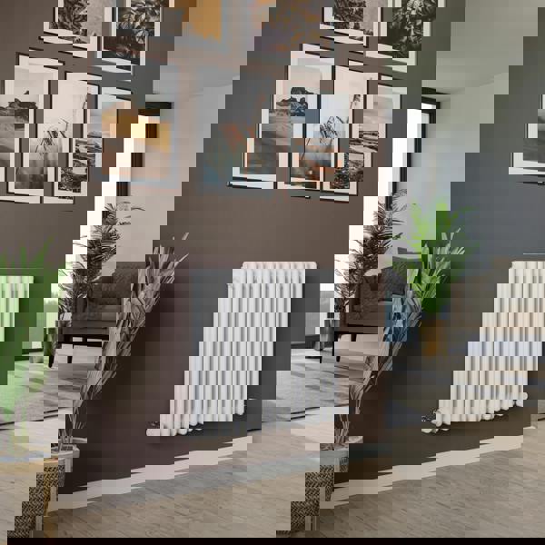 Agadon Kylo 3 Column Traditional Radiator