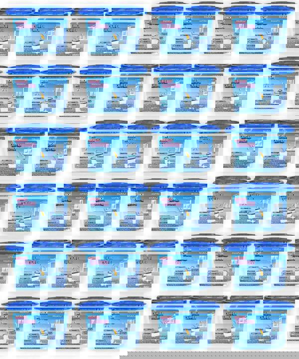 MANTRARAJ 500ml Interior Dehumidifier Disposable To Stop Damp Mould Mildew Moisture Absorber