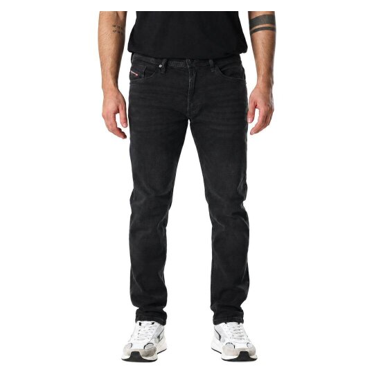 Diesel Thommer-R Dark Grey Denim Pants