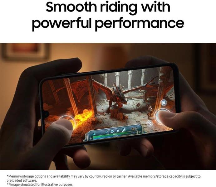 Samsung Galaxy A16 LTE 128GB Dual Sim 6.7" Smartphone