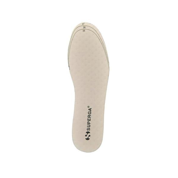 Superga Logo Insoles - White - 