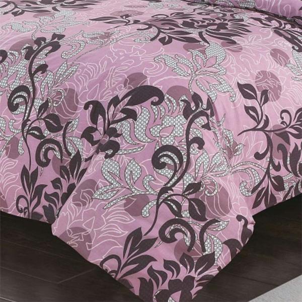 Amelia Lilac Duvet Cover Set