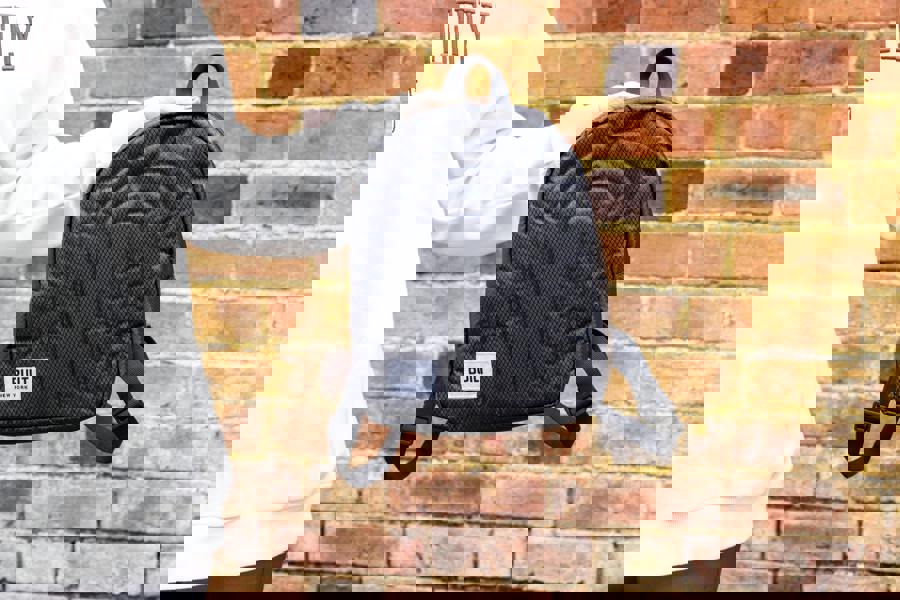 Built New York BUILT Puffer Rucksack Cool Bag