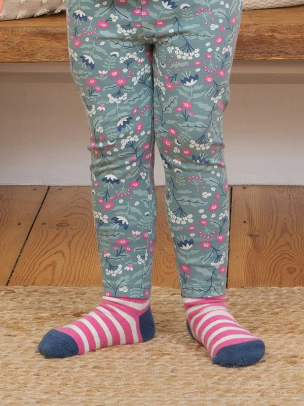 Kite Girls Organic Pig Pannage Socks