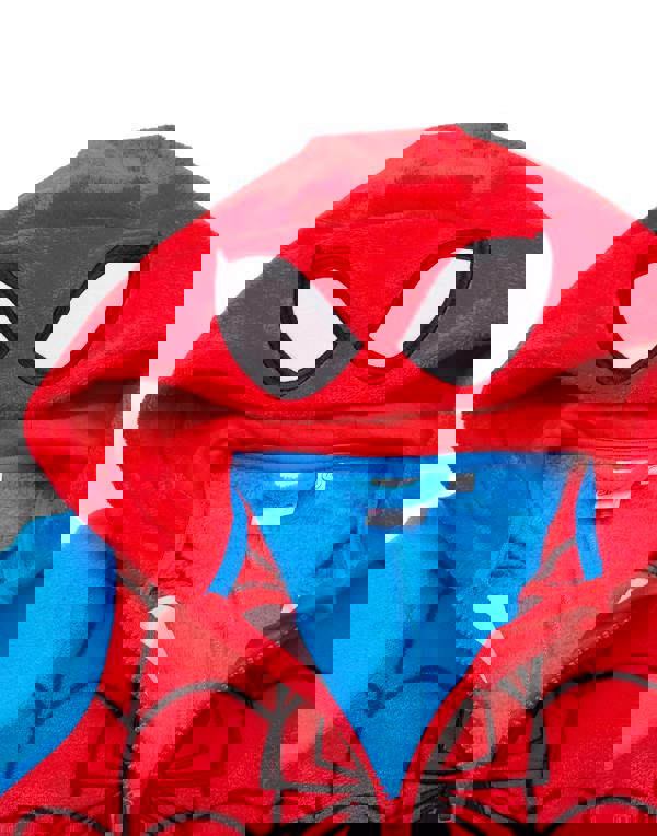 Marvel Unisex Kids Blue Character Onesie