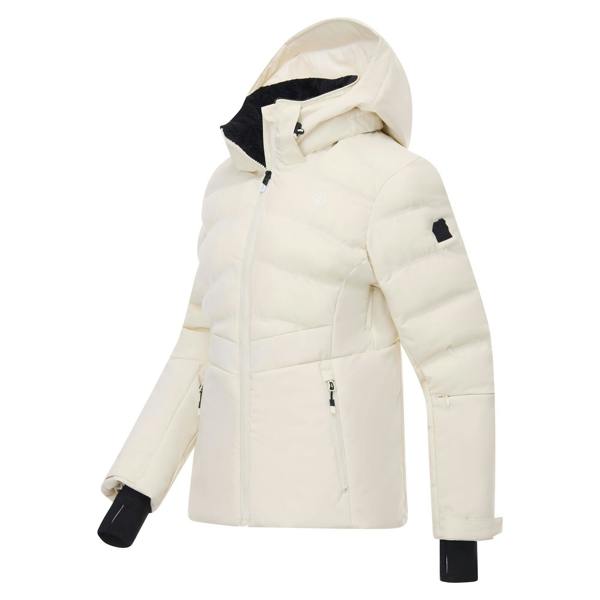 Dare 2B Womens/Ladies Gliding II Ski Jacket - Almond Milk - 