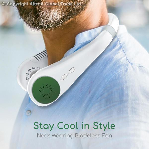 Goodiz AirWave Neck Fan