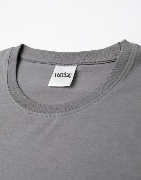 Pokemon Mens Multicoloured Pikachu & Charizard Short Sleeve Long Leg Pyjama Set