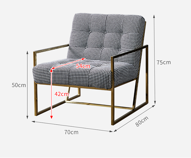 Weilai Concept Isla Armchair