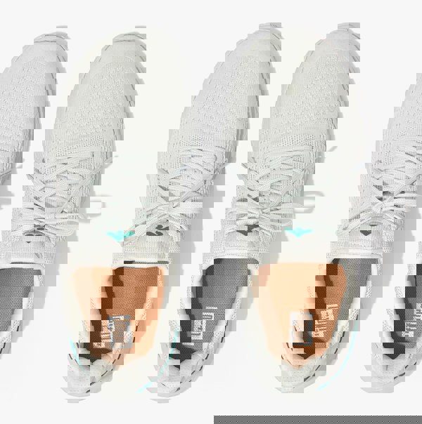 FitFlop VITAMIN FFX COLOR-POP SPORTS Womens Trainers Seafoam Blue/Tahiti Blue