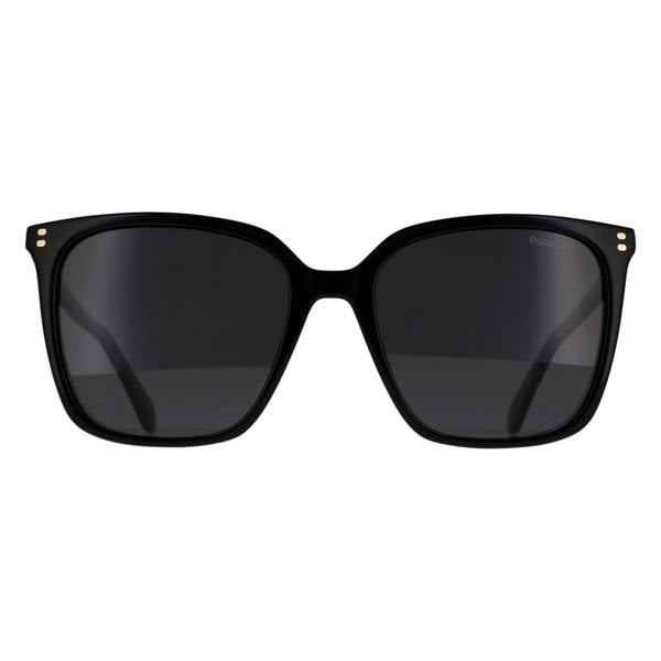 Polaroid Sunglasses PLD 4201/SX 807 M9 Black Grey Polarized