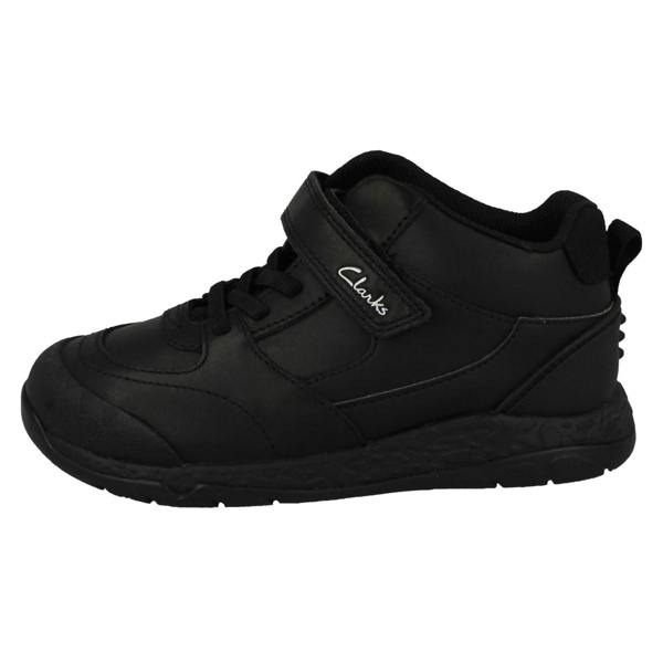 Clarks Boys Clarks Ankle Boots Steggy Stomp K