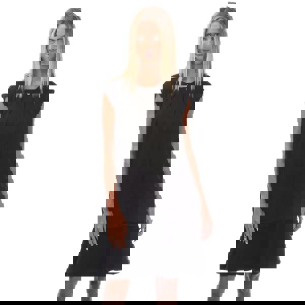 Boss Womens/Ladies Bielli Blouse - Black - 