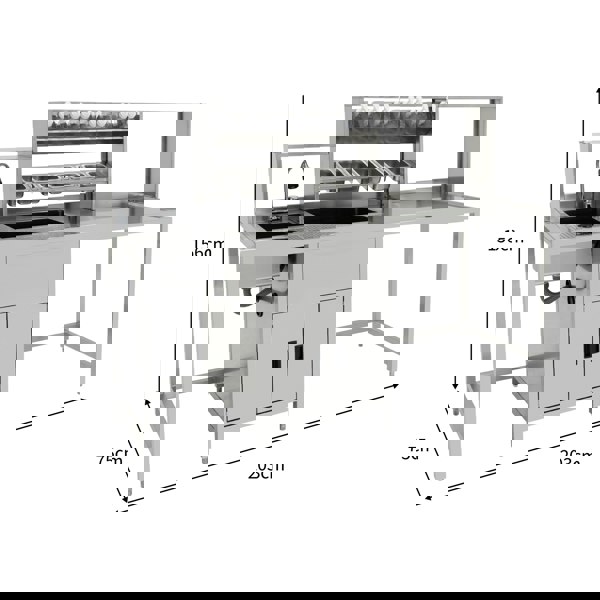 Kukoo Bubble Tea Workstation Complete Package
