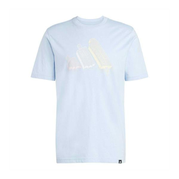 Adidas Mens Ice Lolly T-Shirt - Glow - 