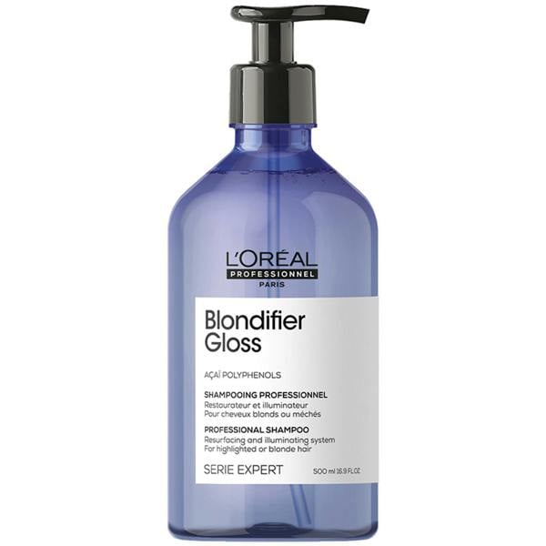 L'Oréal Professionnel&nbsp; Blondifier Gloss Shampoo 500 ml