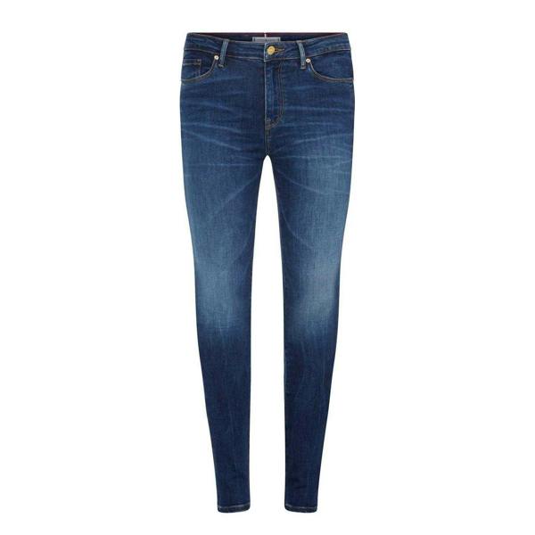 Tommy Hilfiger Womens/Ladies Skinny Jeans - Mid Wash - 