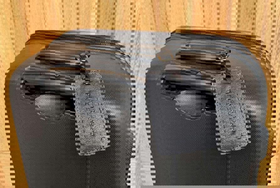 Bucklestone Bristol - Luggage Tags