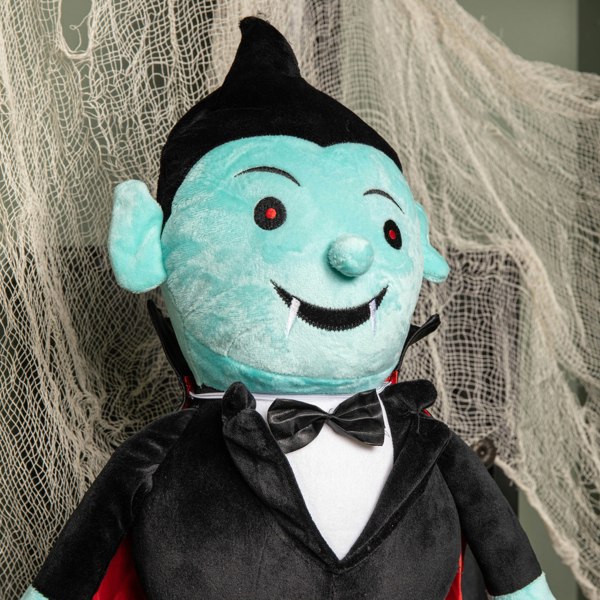 Samuel Alexander 61cm Drac Halloween Standing Decoration with Extendable Legs