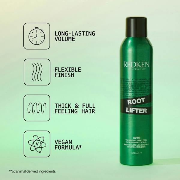 Redken Styling Root Lifter 300ml - Additional 2