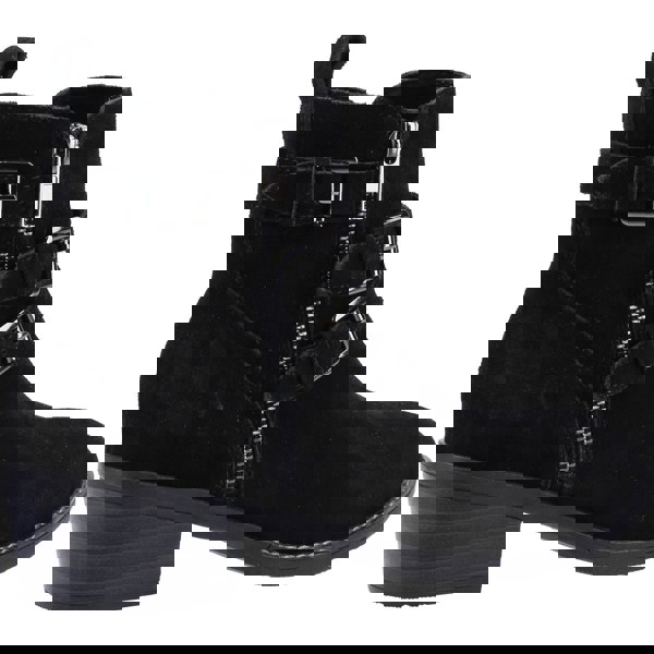 Hush Puppies Jenna Ankle Women's Boots in Black