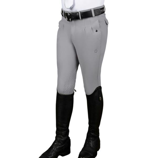Coldstream Boys Westfield Competition Breeches - Grey