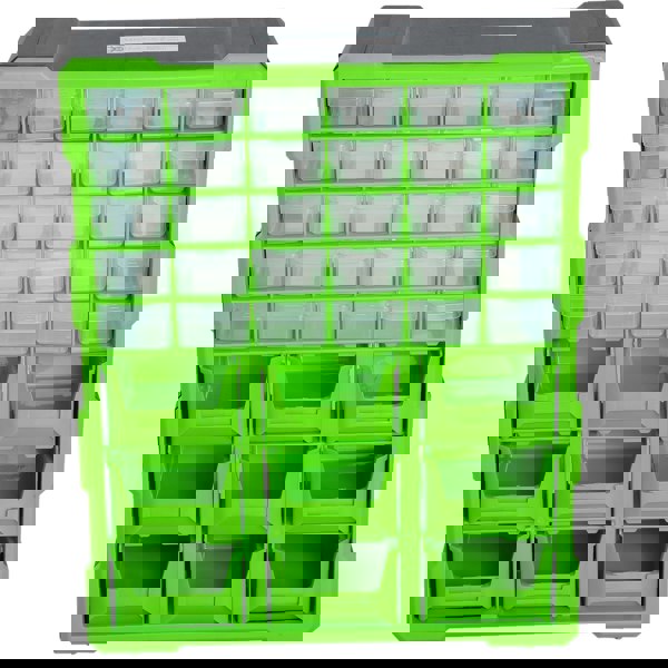 Plastic Parts Storage