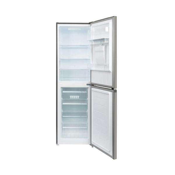 Willow 254L Fridge Freezer WFF5050DX - Dark Inox