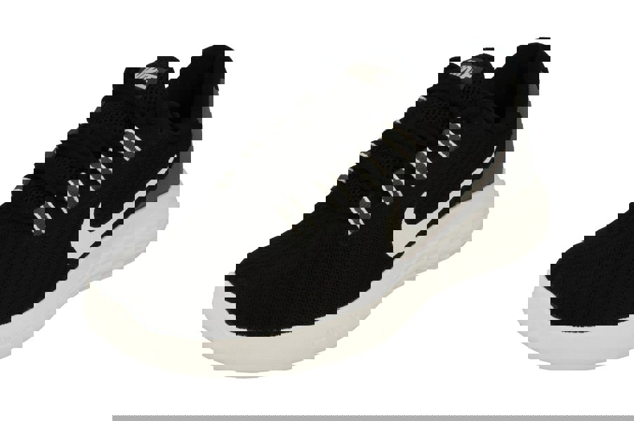 Nike Womens Luanrconverge 852469  001 - Black White Dark Grey 001 - Photo 0