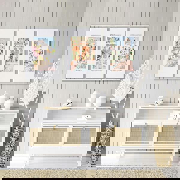 Wall Art Decor Living Room | Set of 3 Beach Decor Wall art Prints