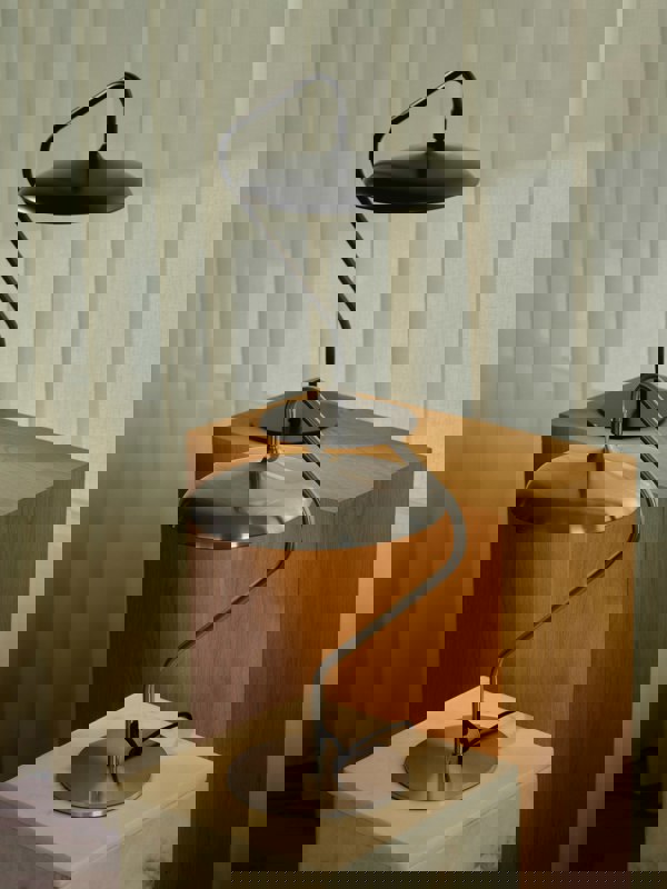 Nordlux Artist | Table lamp | Black