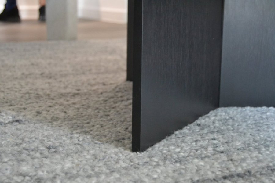 Nova Coffee Table - Black