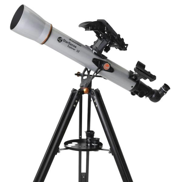 Celestron StarSense Explorer LT 70AZ Smartphone App-Enabled Telescope
