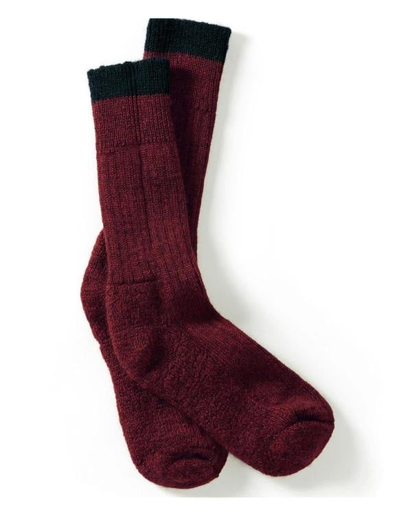 British Wool Boot Socks