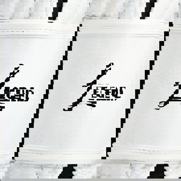 Tuf Wear Legend Leather HOOK AND LOOP Sparring Gloves