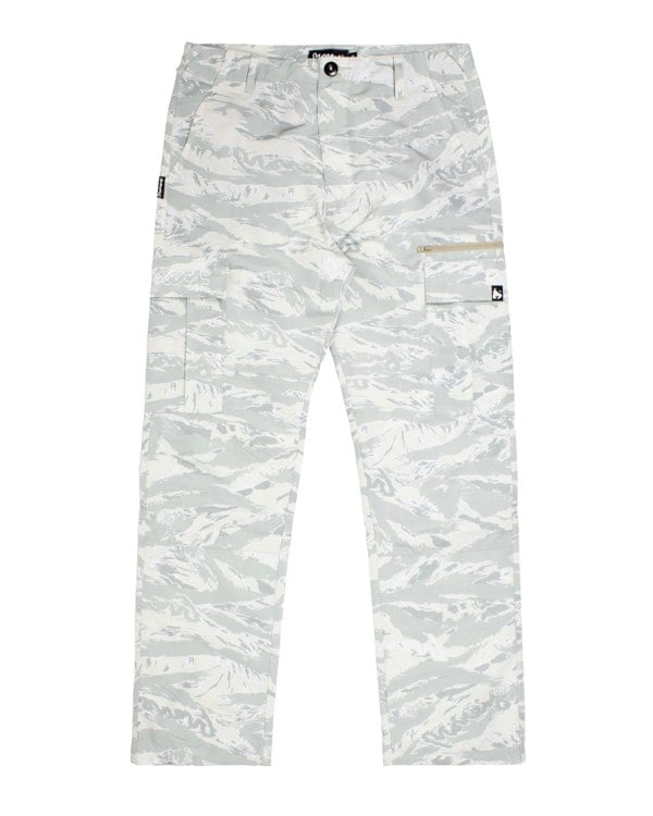 Money Action Cargo Pants Iced Tiger Camo