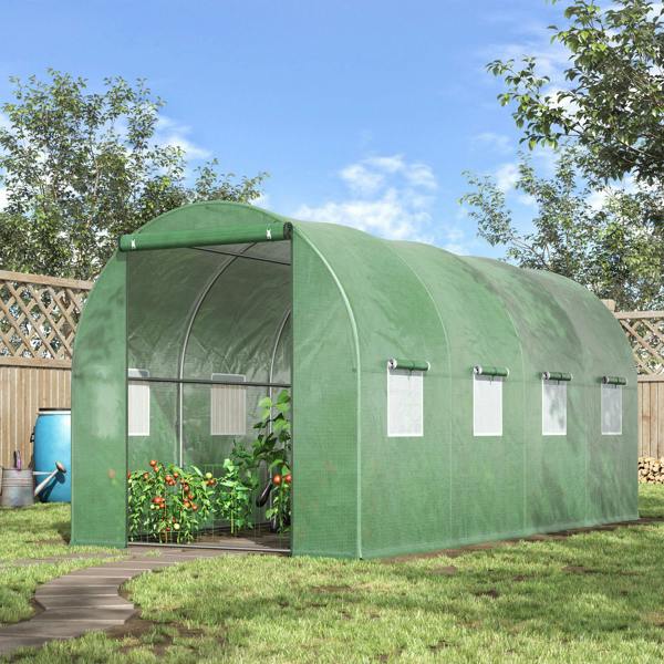 Tunnel Green House