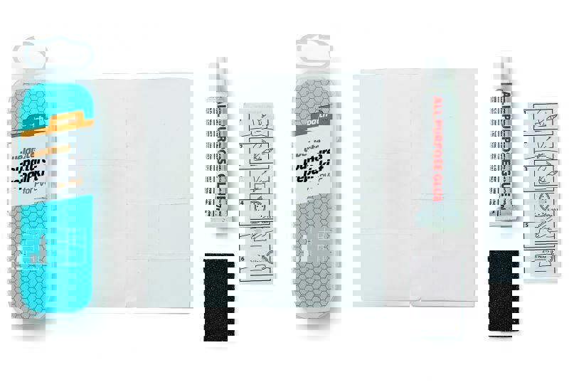 Weldtite PVC Inflatables Bike Pool Lounger Spa Puncture Repair Kit