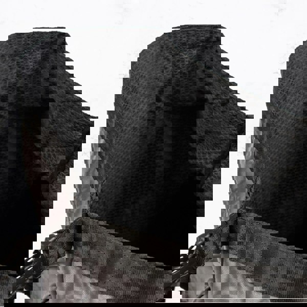 Myga Vegan Grey Messenger Yoga Bag