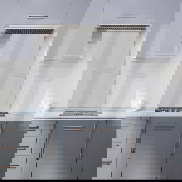 Warren Reed - Designer Dusty Grey Kitchen Splashback