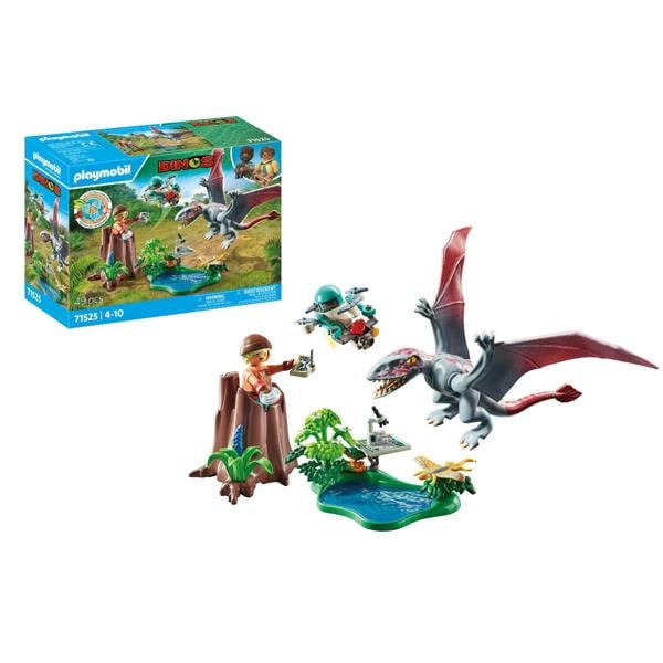 Observatory for Dimorphodon - 71525 Playset