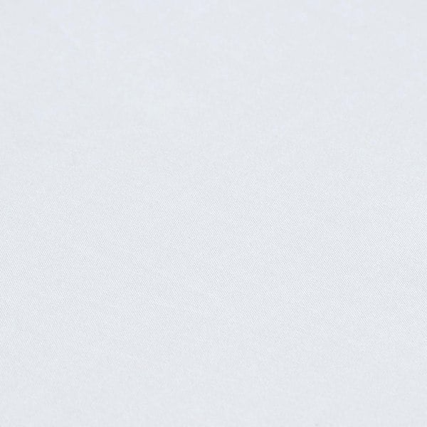 HOMESCAPES Cotton Cot Bed Fitted Sheets 200 Thread Count, 2 Pack