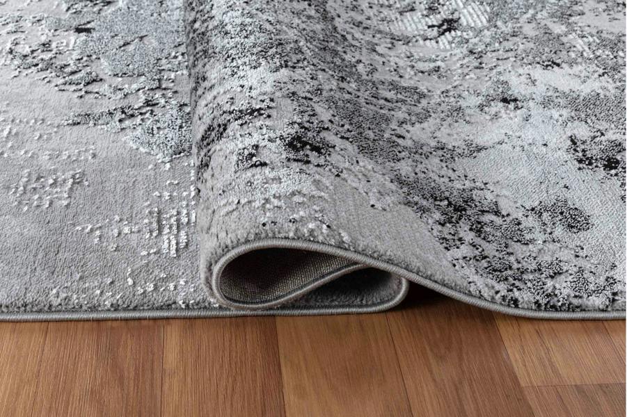 Smart Living Carved Rug Serenity 205 -  Black