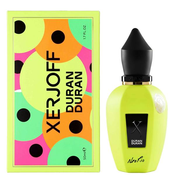 Xerjoff Duran Duran NeoRio Yellow Eau de Parfum Spray 50ml - Additional 3