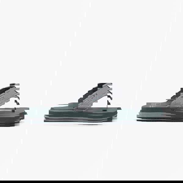 Reef Reef THE LAYBACK Mens Toe-Post Sandals Grey