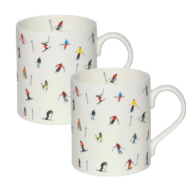 Powderhound Marker Mug II