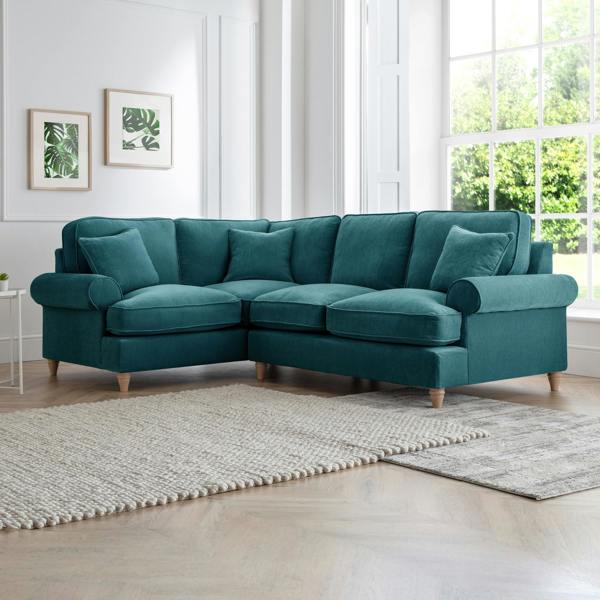 The Great Sofa Company The Bromfield Left Hand Corner Sofa
