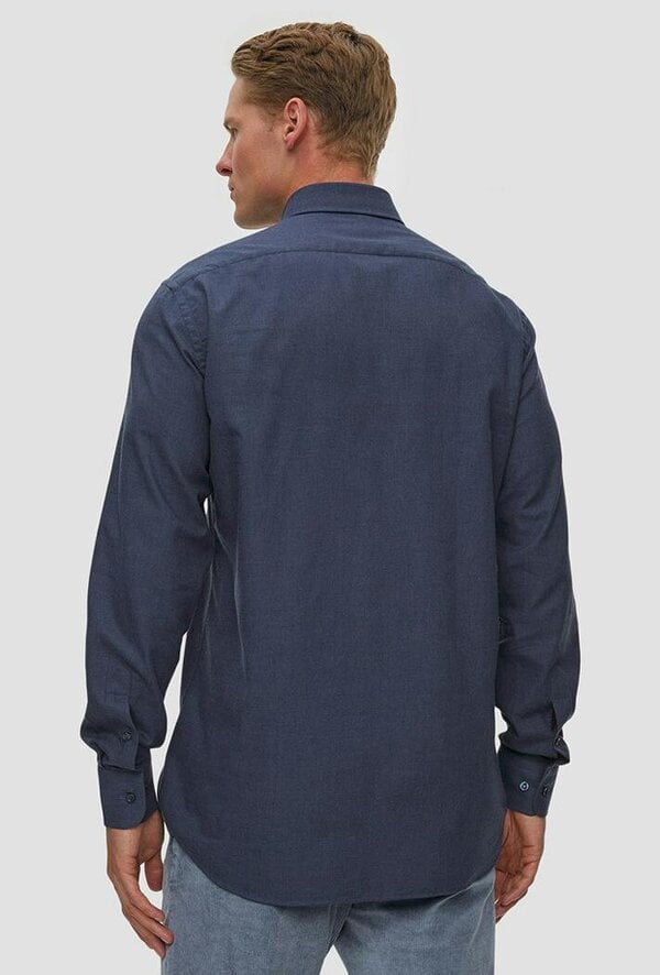 Paul & Shark Cotton Flannel Shirt