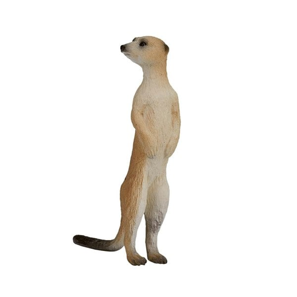 Mojo Fun Meerkat Wildlife Toy Figure 6 cm Height Approx - 387125